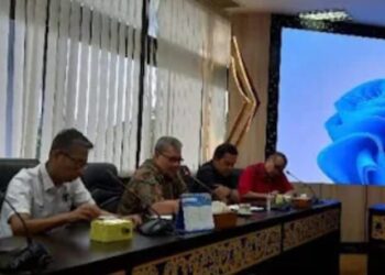 Ketua DPRD Sumbar Terima Kunjungan Pengurus PWI Sumbar