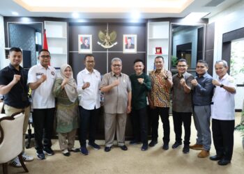 MAJUKAN UMKM MELALUI PENYIARAN, DPRD SUMBAR DUKUNG PROGRAM KPID