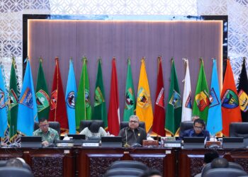 DPRD Sumbar Sepakati APBD 2025