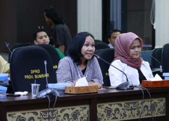 Hampir Seribu Kasus Sejak 2015, NPWCC Minta DPRD Sumbar Optimalisasi Penanganan Korban Kekerasan Berbasis Gender