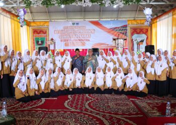 Kunjungan Kerja ke SMAN 3 Batusangkar, Ketua DPRD Sumbar Tampung Aspirasi Kepala Sekolah Kabupaten Tanah Datar