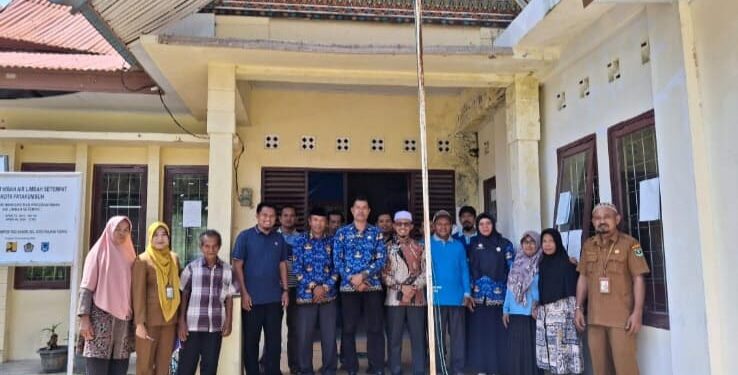 Irsyad Syafar Jemput Aspirasi Masyarakat Lamposi