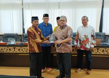 Ketua DPRD Sumbar Muhidi Minta FPK Ikut Mengentaskan Perilaku Menyimpang Masyarakat