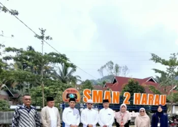 Kunjungi SMA 2 Harau, Irsyad Safar Tampung Aspirasi Kebutuhan Sekolah