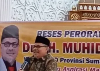 Ketua DPRD Sumbar Jaring Aspirasi Masyarakat Ikua Koto