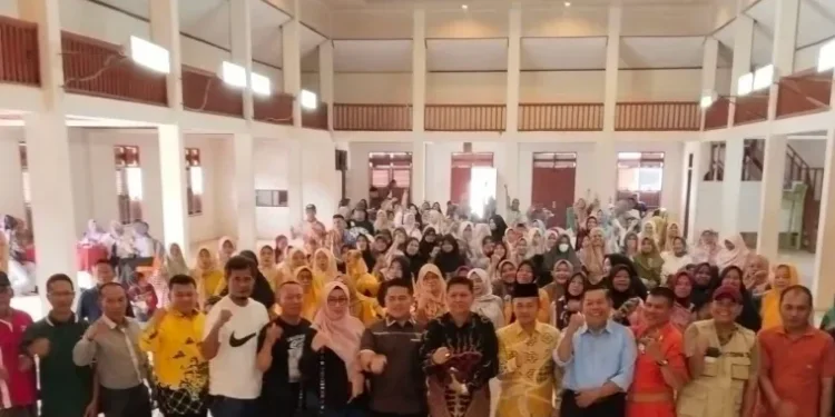 Iqra Chissa Jaring Aspirasi Masyarakat Kuranji