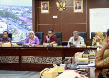 DPW P-PPPK Datangi DPRD Sumbar, Sampaikan Sejumlah Tuntutan