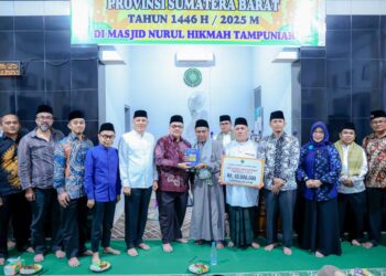 Safari Ramadan di Pasaman, DPRD Sumbar Dorong Sinergi Pembangunan dan Penguatan Ekonomi