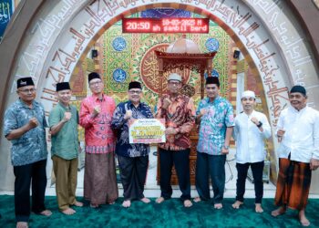 Ketua DPRD Sumbar Ajak Generasi Muda Waspadai Konten Negatif di Media Sosial