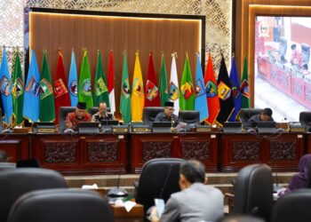 DPRD Sumbar Sepakat Bentuk Pansus LKPJ Kepala Daerah