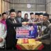 Anggota Komisi IV DPRD Sumbar Doni Harsiva Yandra Safari Ramadhan di Masjid Nurul Falah Nagari Talaok