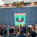 Wakil Ketua DPRD Sumbar Evi Yandri Hadiri Peringatan Hari Buruh Internasional