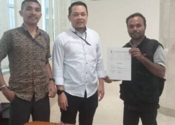GEMAH Laporkan Wakil Ketua Komisi D DPRD DKI Muhammad Idris atas Dugaan Pemerasan dan Judi Sabung Ayam