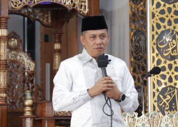 Ketua Sementara DPRD Sumbar Resmikan Gedung TPQ Miftahul Jannah, Ingatkan Bahaya Narkoba dan LGBT