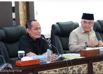 Komisi III Bahas Hasil Fasilitasi Ranperda Penyelenggaraan Kemudahan Berusaha