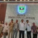 Bapemperda DPRD Sumut ke DPRD Sumbar, Konsultasi Pembetukan SOTK