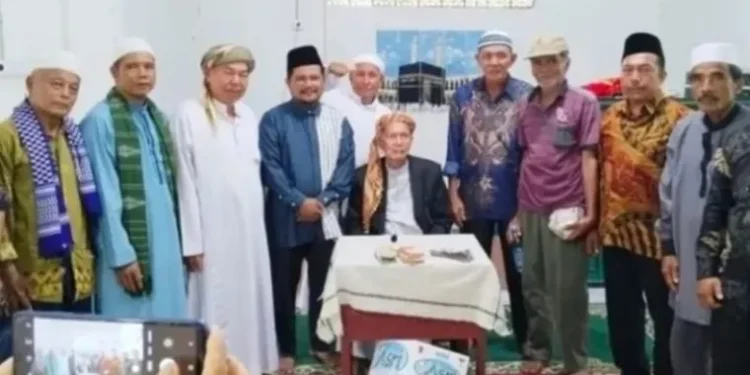 Hadiri Tablig Akbar di Pasaman, Hanapi Lubis Serap Aspirasi