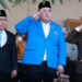 Wakil Ketua DPRD Sumbar Hadiri Upacara Hari Bhayangkara ke-79