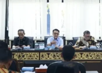 Pansus Pembahasan RPJMD Gelar Rapat, Indra Catri Tekankan Realistis dalam Pendanaan