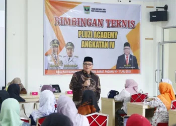 Tak Hanya Strategi Bisnis, Muhidi Ingatkan Pelaku UMKM Libatkan Nilai Religius