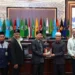 DPRD Sumbar Terima Kunjungan Santri MAS Al-Ihsan Riau