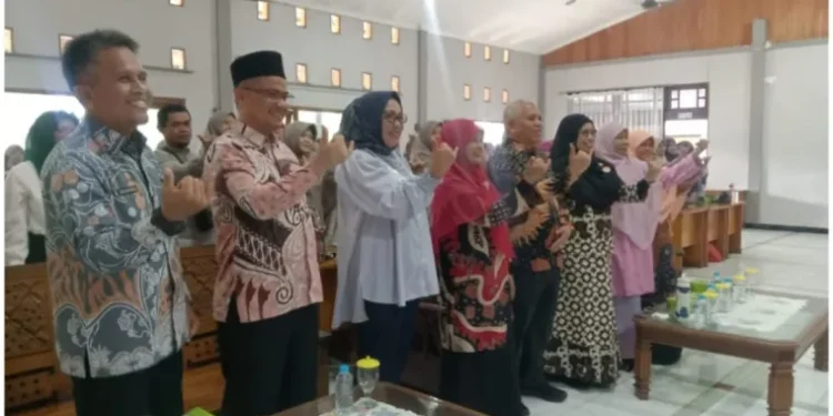 Nurfirman Wansyah Ingatkan Pentingnya Keluarga Miliki Perencanaan Wujudkan Keluarga Harmonis