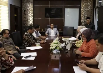 Komisi IV DPRD Bengkulu ke DPRD Sumbar, Bahas Perlindungan Tenaga Informal