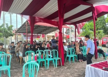 Anggota DPRD Sumbar Albert Hendra Lukman Sosialisasi Perda Pajak Bahan Bakar Kendaraan Bermotor