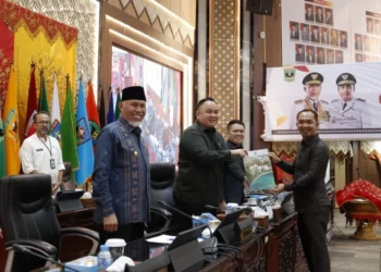 Fraksi Nasdem DPRD Sumbar Minta BAM Jadi Ekstrakurikuler Wajib