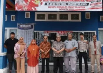 Muhidi Kunker ke Samsat Pasaman Barat, Minta PAD Dioptimalkan