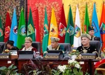 DPRD Sumbar Peringati Hari Jadi Sumbar ke 80