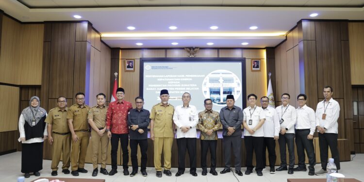 Wakil Ketua DPRD Dorong Pemprov Sumbar Jadikan LHP BPK sebagai Instrumen Perbaikan Tata Kelola