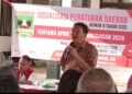 Albert Hendra Lukman: APBD Sumbar Rentan Guncangan Akibat  Ketergantungan Dana Pusat