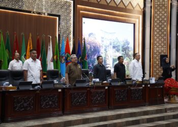 DPRD Sumbar Nilai Ranperda Pendidikan dan Perlindungan Petani Mendesak Diperkuat
