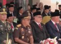 Ketua DPRD Sumbar Muhidi Ajak Masyarakat Perkuat Persatuan dan Amalkan Nilai ABS-SBK di Hari Lahir Pancasila