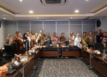 DPRD Sumbar Konsultasi ke Kemendikdasmen, Ranperda Pendidikan Disiapkan untuk Perkuat Karakter Minangkabau dan Daya Saing Global