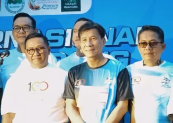 Satu Abad Jam Gadang Jadi Momentum Kebangkitan Pariwisata dan Ekonomi Kreatif Bukittinggi