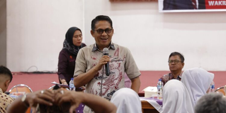 FOMO hingga Broken Home, Pelajar Padang dan Evi Yandri Bedah Penyebab Narkoba Sulit Diberantas